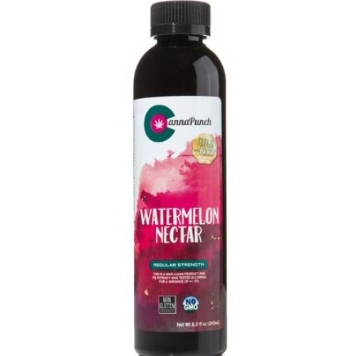 CannaPunch - Fruit Drink - Watermelon Nectar